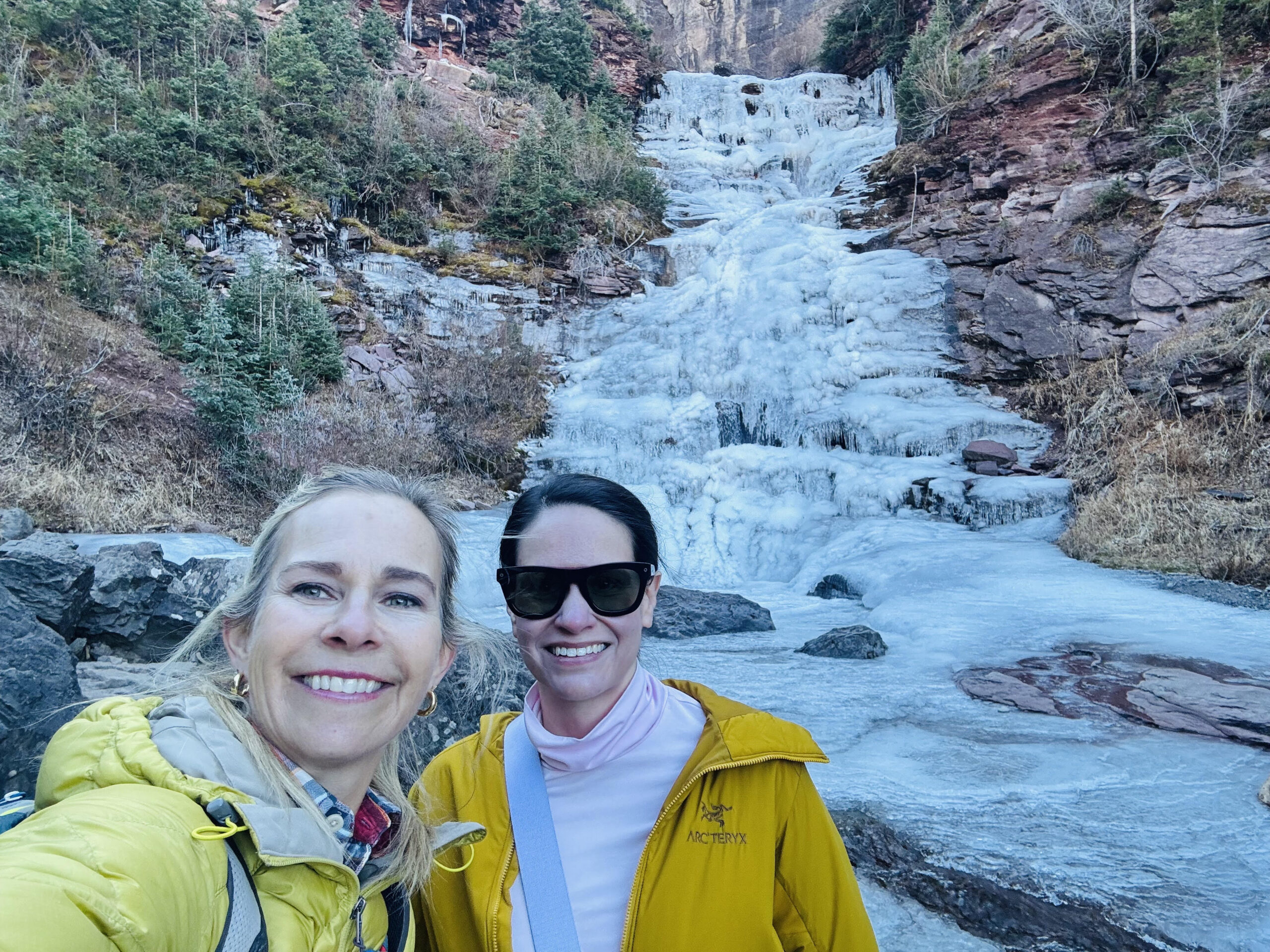 Telluride Walking Tours | Review Brigitt Hewitt