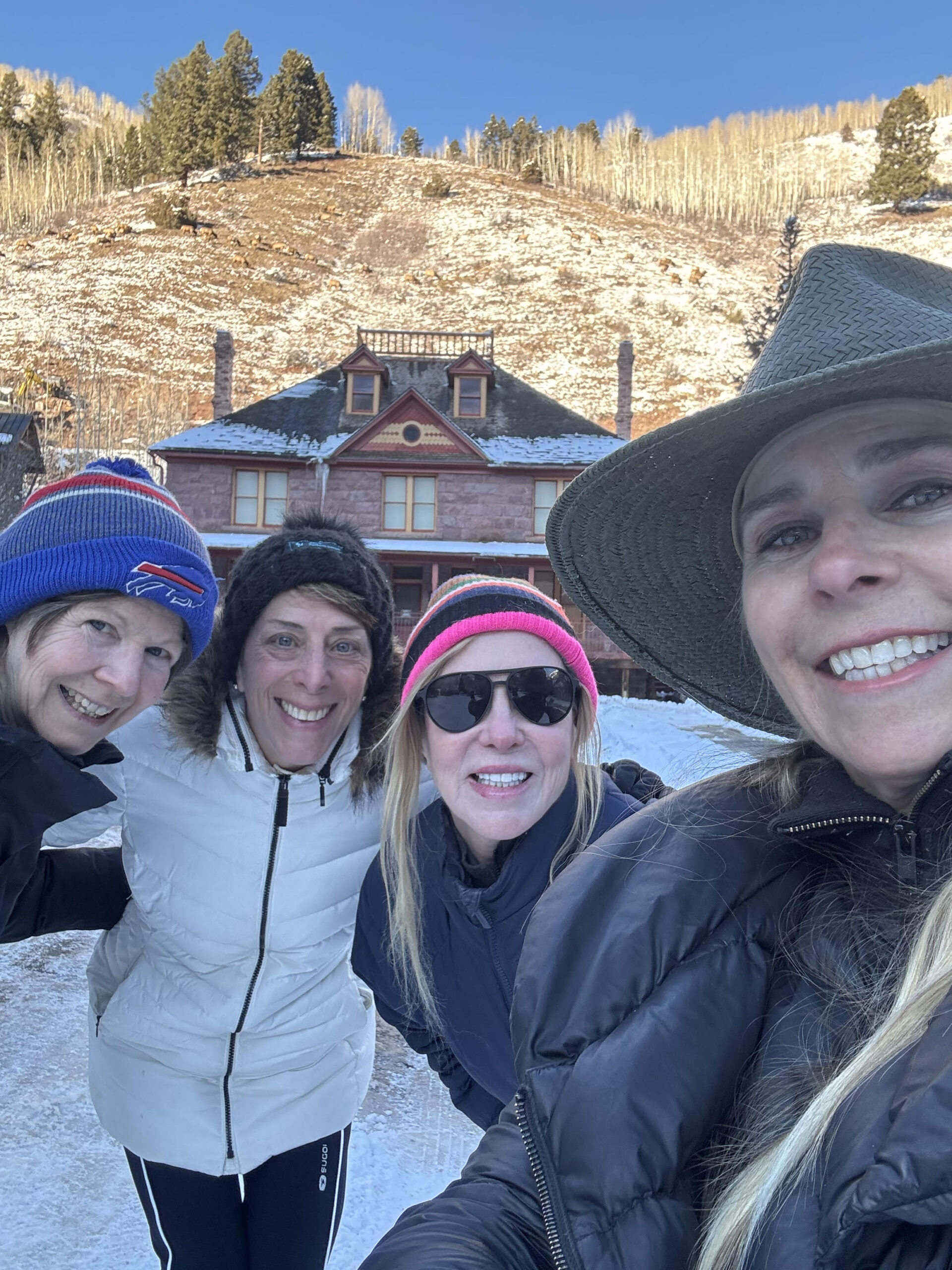 Telluride Walking Tours | Review Claire Messinger