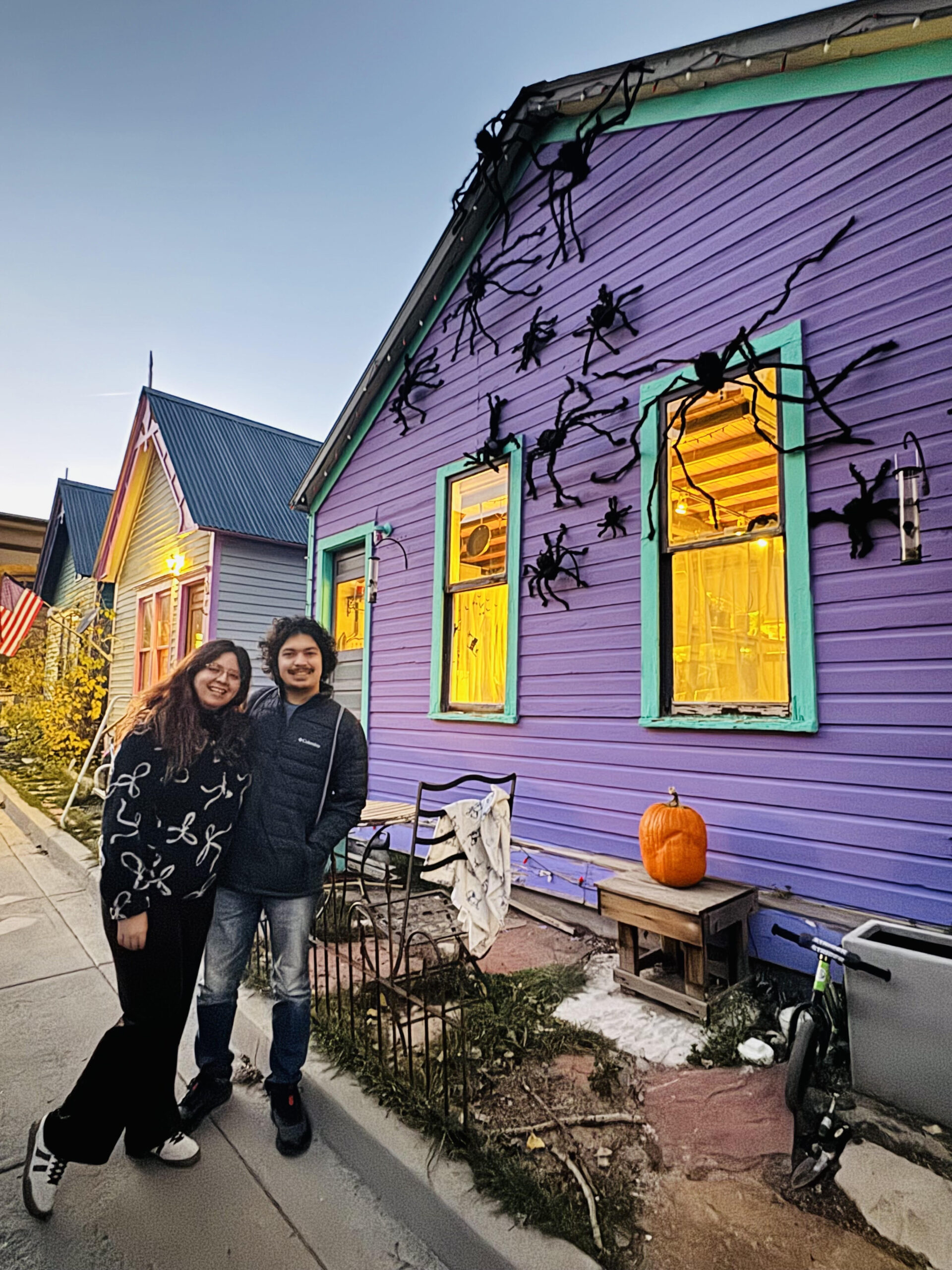 Telluride Walking Tours | Review Elizabeth Santos