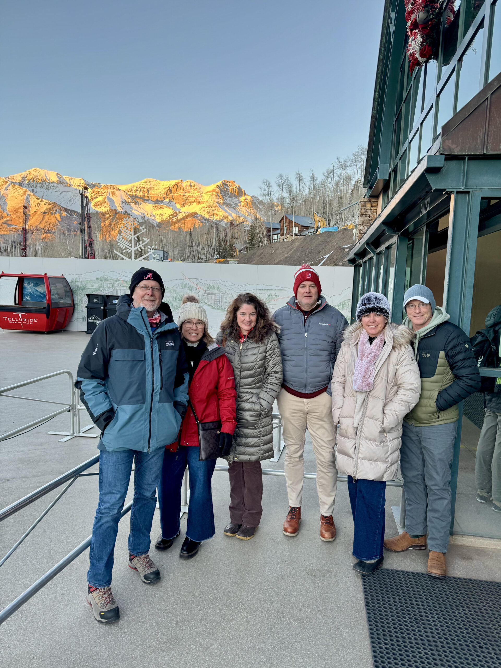 Telluride Walking Tours | Review Holly Collins