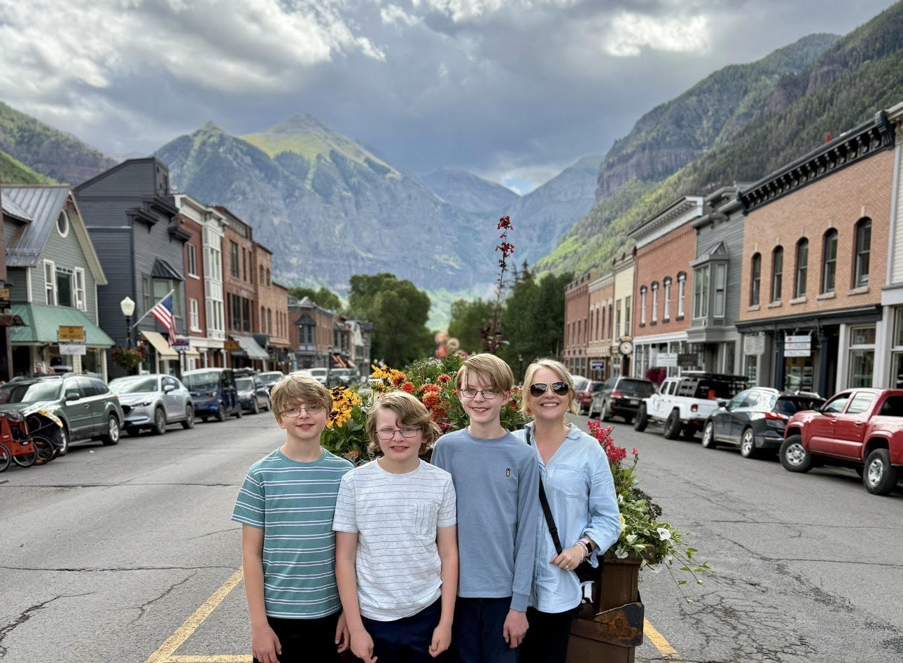 Telluride Walking Tours | Review Kelley Wendy