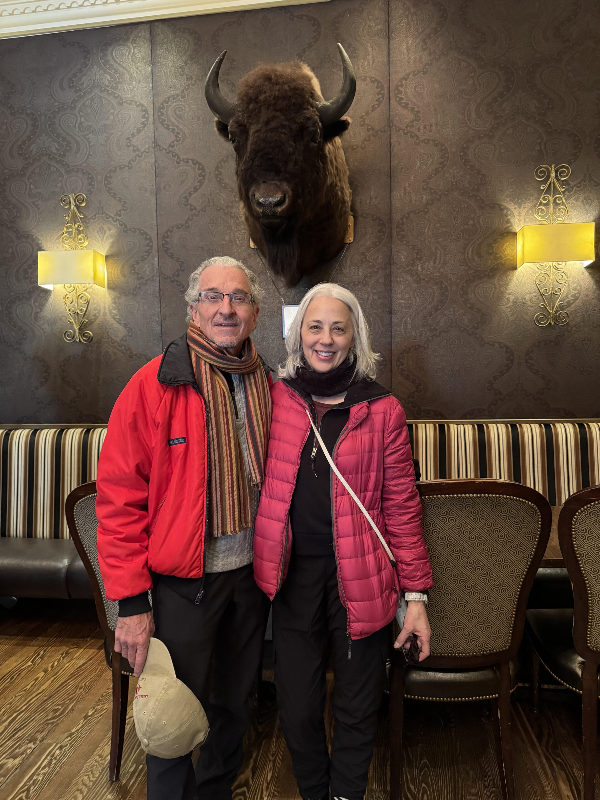 Telluride Walking Tours | Review Louisa Bertagna