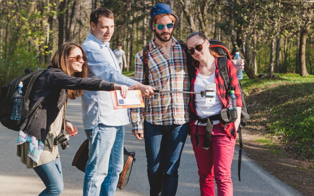 Telluride Walking Tours | How to Plan a Private Telluride Walking Tour (Group Trips, Proposals, Events)
