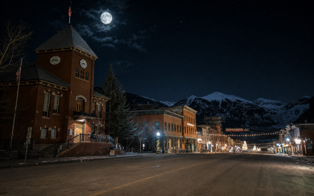 Telluride Haunted