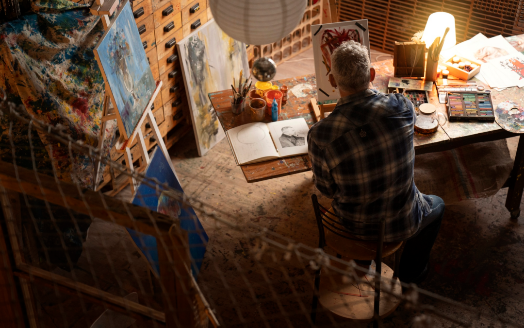 A Guide to Telluride’s Art Scene: Galleries, Artists, and Cultural Hidden Gems