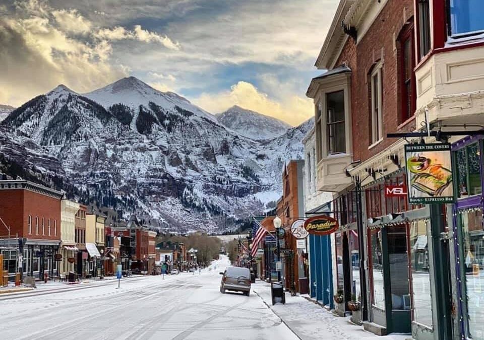 One Day in Telluride: The Perfect 24-Hour Itinerary